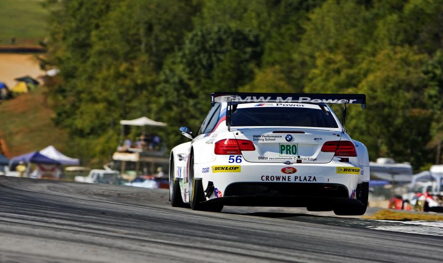  BMW M3 ALMS 2011 года  (фото 7 из 17)